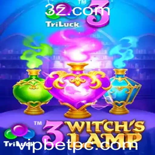Explorando o Mundo Mágico de 3WitchsLamp e VIPbet
