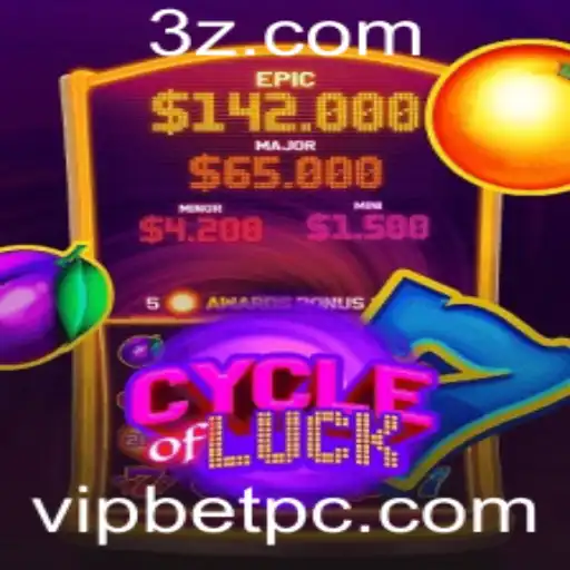 Descubra o Mundo Emocionante de CycleofLuck no VIPbet
