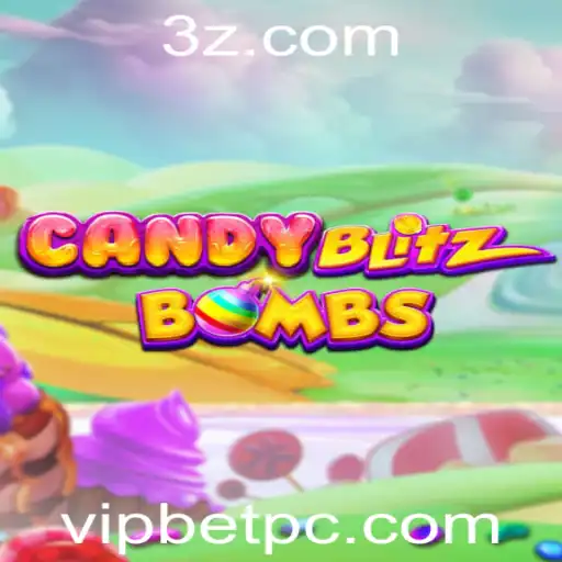 CandyBlitzBombs: A Aventura Doce com VIPbet