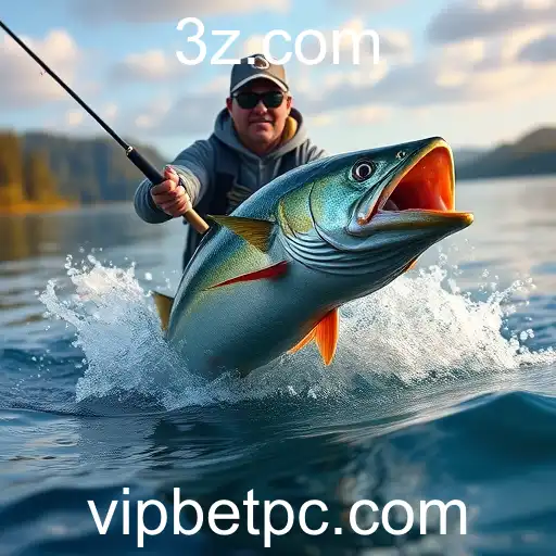Explorando o Mundo dos Jogos de Pesca: Uma Aventura com VIPbet