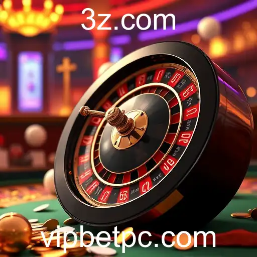 Explorando o Fascinante Mundo dos Jogos de Roleta com VIPbet