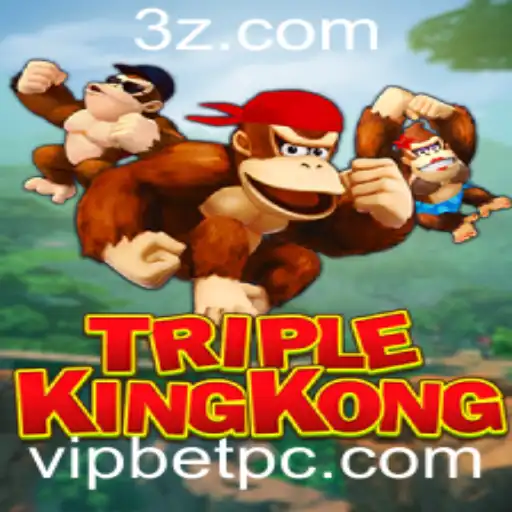 Descubra o Mundo de TripleKingKong: Um Jogo Emocionante com a Plataforma VIPbet
