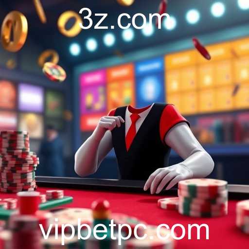 A Ascensão e o Impacto da VIPbet no Mercado de Jogos Online