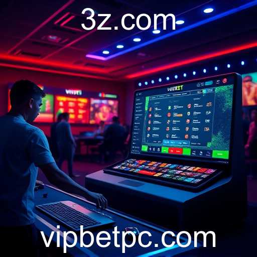 Ascensão do Jogo Online em 2025: Análise da VIPbet e Tendências do Mercado